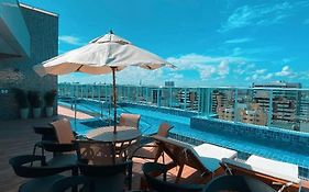 Edifício Promenade II Apt 606-Mandi Hospitalidade
